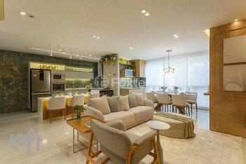 apartment em Rua Tabaiares, Vila Assunção - Santo André - SP