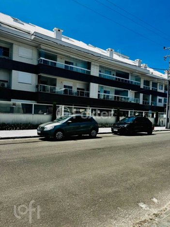 apartment em Rua Adiles Della Giustina, Ingleses do Rio Vermelho - Florianópolis - SC