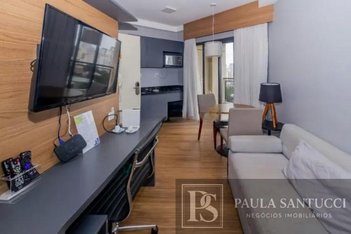 apartment em Rua Cunha Gago, Pinheiros - São Paulo - SP