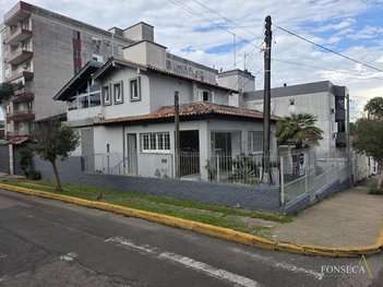 house em Rua Ernesto Fonseca, Centro - Gravataí - RS