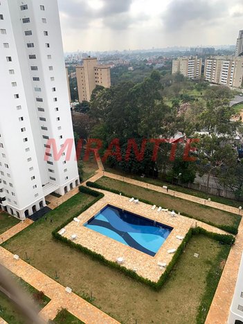 apartment em Rua Professor José Horácio Meirelles Teixeira, Vila Suzana - São Paulo - SP