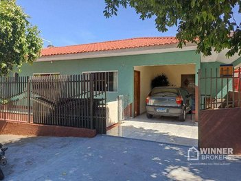 house em Rua Kiri, Parque Residencial Tuiuti - Maringá - PR