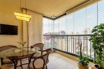 apartment em Rua Doutor Miranda de Azevedo, Vila Anglo Brasileira - São Paulo - SP