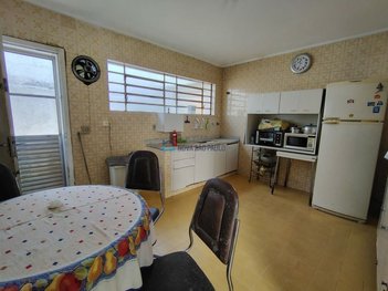 house em Rua Monsenhor Antônio Pepe, Vila Parque Jabaquara - São Paulo - SP