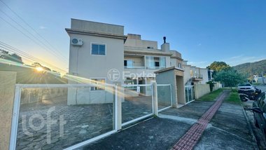 apartment em Rua Laureano, Campeche - Florianópolis - SC