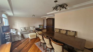 apartment em Rua dos Ingleses, Morro dos Ingleses - São Paulo - SP
