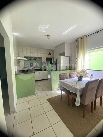 house em Rua Eufrates, Jardim Canaã - Uberlândia - MG