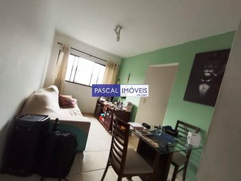 apartment em Rua Vapabussu, Jardim Aeroporto - São Paulo - SP