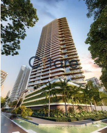 apartment em Rua Maria Tomásia, Aldeota - Fortaleza - CE