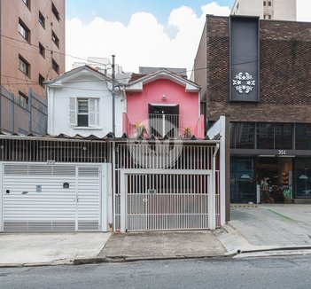 house em Rua Caraíbas, Perdizes - São Paulo - SP