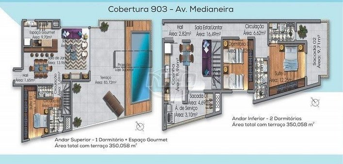 Cômodo Condomínio