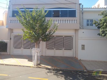 house em Rua Bahia, Vila Mendonça - Araçatuba - SP