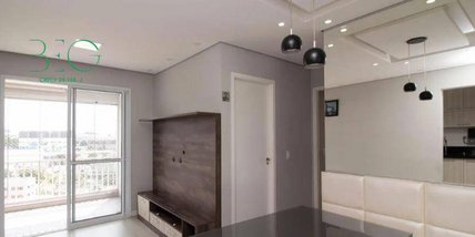 apartment em Avenida Presidente Humberto de Alencar Castelo Branco, Vila Leonor - Guarulhos - SP