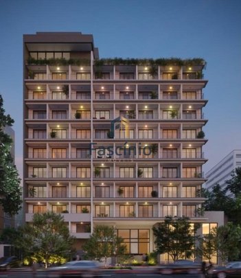 apartment em Rua Carlos Sampaio, Bela Vista - São Paulo - SP