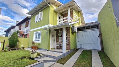 house em Rua Doutor Alfredo Angelo Filho, Igara - Canoas - RS