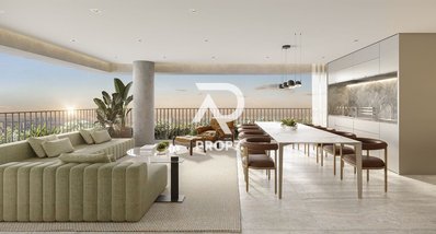 apartment em Rua Pereira Leite, Sumarezinho - São Paulo - SP