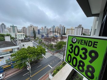 apartment em Almirante Alvim, Centro - Florianópolis - SC