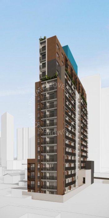 apartment em Rua João Ramalho, Perdizes - São Paulo - SP