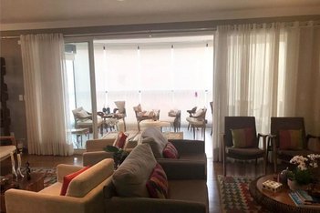 apartment em Rua Guarará, Jardim Paulista - São Paulo - SP