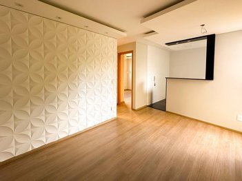 apartment em Rua Francisco Dal'Negro, Santo Antônio - São José dos Pinhais - PR