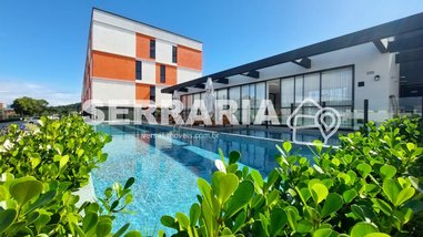 apartment em Rua São Benedito, Serraria - São José - SC
