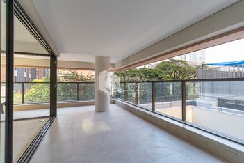 apartment em Alameda Jauaperi, Moema - São Paulo - SP