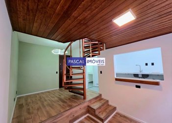 apartment em Rua Pedro de Toledo, Vila Clementino - São Paulo - SP