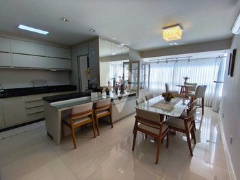 apartment em Rua Alberto Spezia, Vila Nova - Jaraguá do Sul - SC
