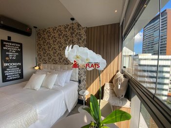 apartment em Rua Oscar Freire, Pinheiros - São Paulo - SP