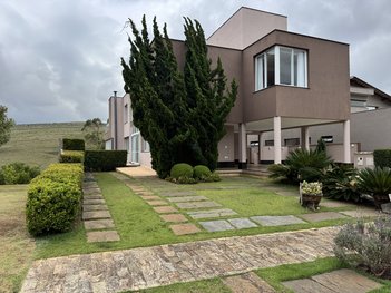 house em Rua dos Flamboyants, Alphaville - Lagoa dos Ingleses - Nova Lima - MG