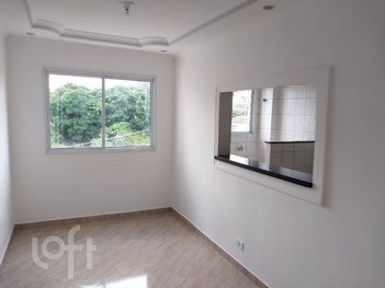 apartment em Deputado Emílio Carlos, Limão - São Paulo - SP