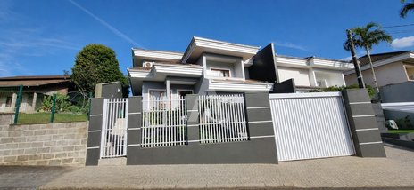 house em Rua Humaitá, Bom Retiro - Joinville - SC