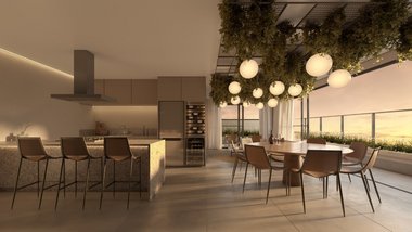 apartment em Eça de Queiroz, Petrópolis - Porto Alegre - RS