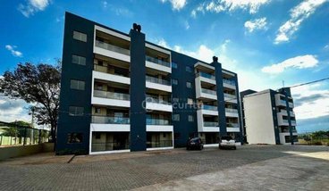 apartment em Rua Carmelinda Zortéa Parmigiani, Cancelli - Cascavel - PR