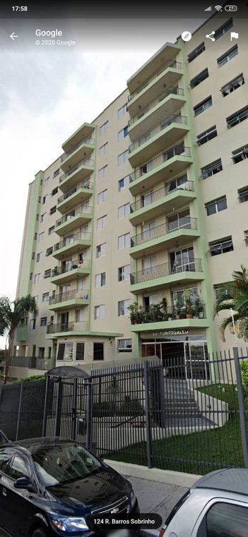 apartment em Rua Barros Sobrinho, Vila Ema - São Paulo - SP