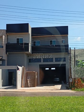 industrial em Rua Bartira, Novo Antares - Londrina - PR