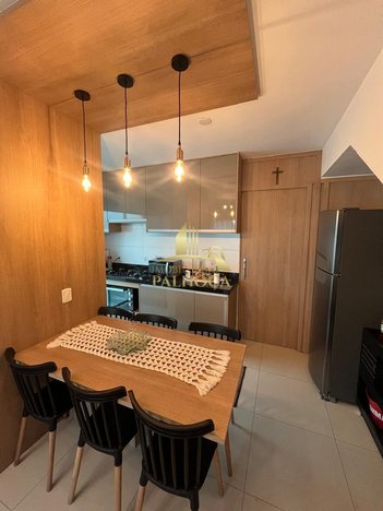 apartment em Rua Osvaldo Bossolan, Nova Palhoça - Palhoça - SC