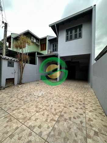house em Rua Egon Wink, Arroio Grande - Santa Cruz do Sul - RS