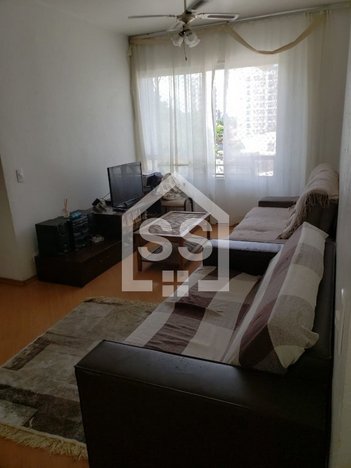 apartment em Praça General Gentil Falcão, Cidade Monções - São Paulo - SP