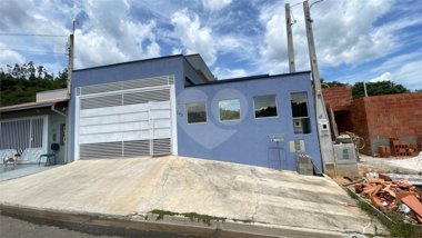 house em Rua Elvira Vicentini Poli, Jardim Itália - Itupeva - SP