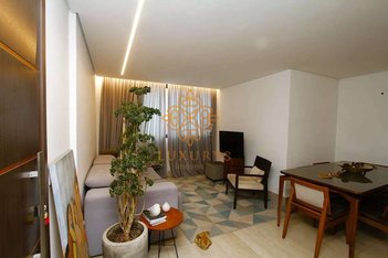 apartment em Rua General Andrade Neves, Gutierrez - Belo Horizonte - MG