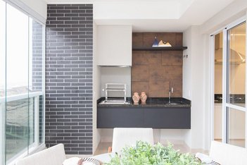 apartment em Rua Cezário Gonçalves, Jardim Botânico - Ribeirão Preto - SP