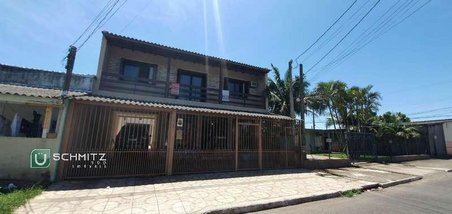 house em Cristóvão Colombo, São Vicente - Gravataí - RS