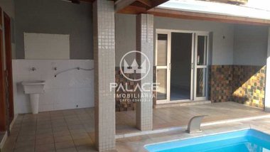 house em Rua Doutor Otávio Teixeira Mendes, Cidade Alta - Piracicaba - SP