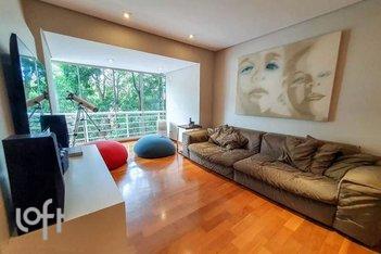 apartment em Inhatium, Alto de Pinheiros - São Paulo - SP