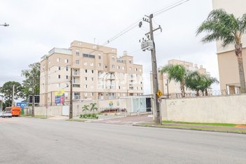 apartment em Rua Francisco Derosso, Xaxim - Curitiba - PR