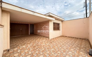 house em Rua 17, Consolação - Rio Claro - SP