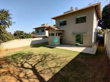 house em Rua Carlos Dias Ribeiro, Várzea - Lagoa Santa - MG