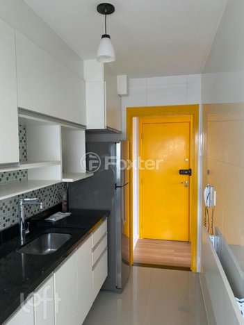 apartment em Rua Francisco Luiz de Souza Júnior, Água Branca - São Paulo - SP