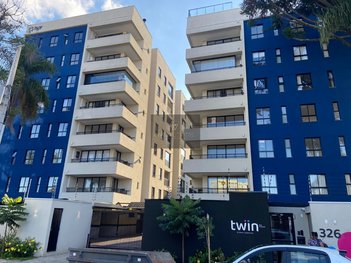 apartment em Rua Arthur Mohr, Portão - Curitiba - PR
